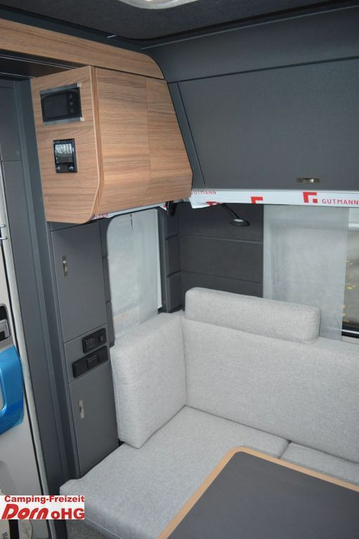 Caravan Knaus Azur 460 EU Knaus Azur 460 EU Leichter Hagel Bugfront
