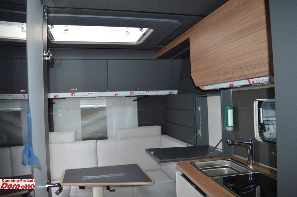 Caravan Knaus Azur 460 EU Knaus Azur 460 EU Winterpaket