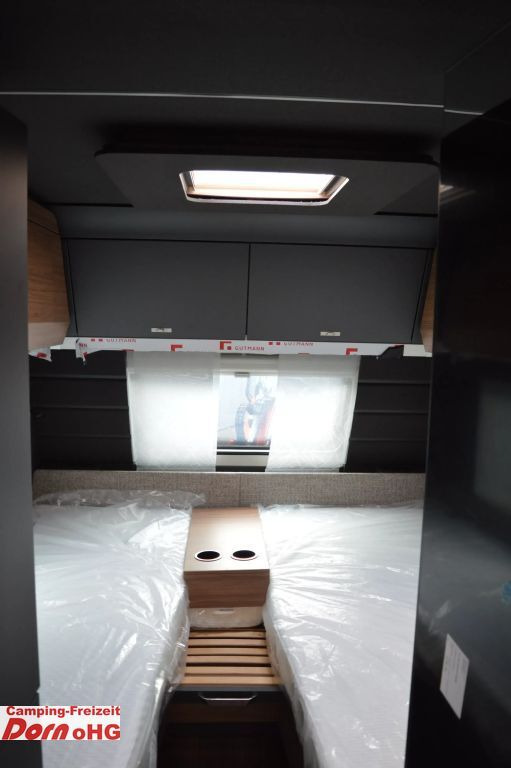 Caravan Knaus Azur 460 EU Knaus Azur 460 EU Winterpaket