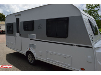 Caravan  Knaus Sport 460 EU Auflastung 1800 kg