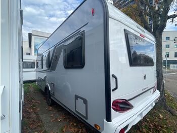 Caravan Knaus Südwind 500 EU 60 Years Sondermodell