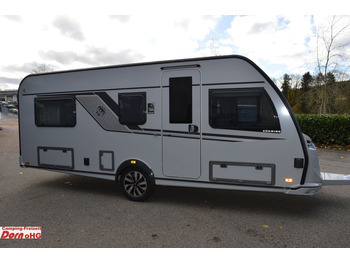 Caravan  Knaus Südwind 540 UE Black Selection Elektrische Fußbo
