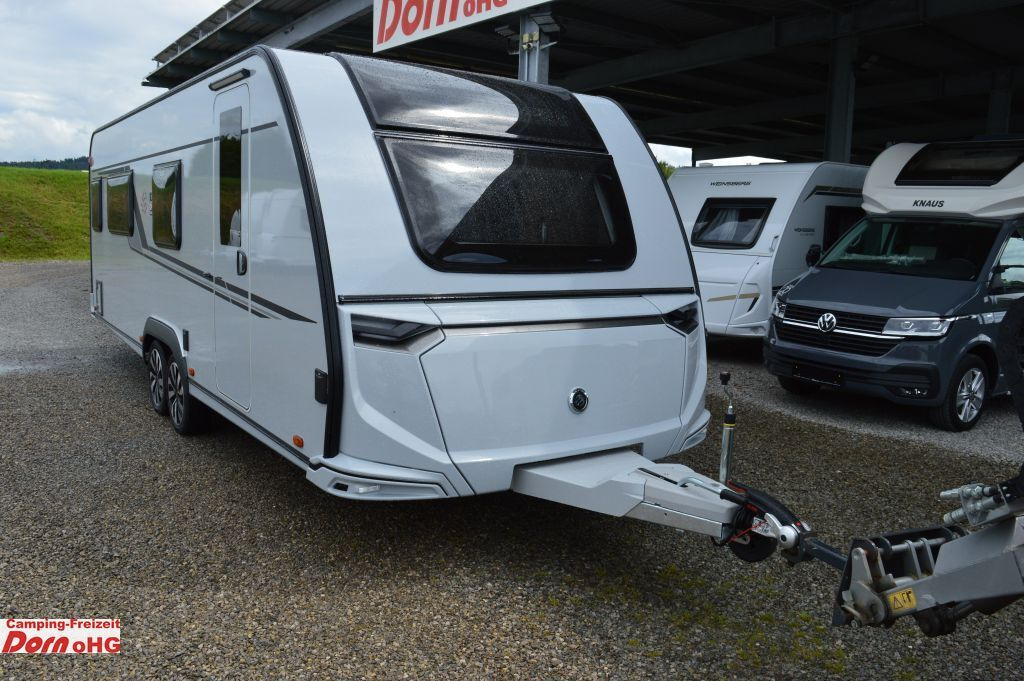 Caravan Knaus Südwind 650 PXB 60 YEARS Alde Warmwasserheizung