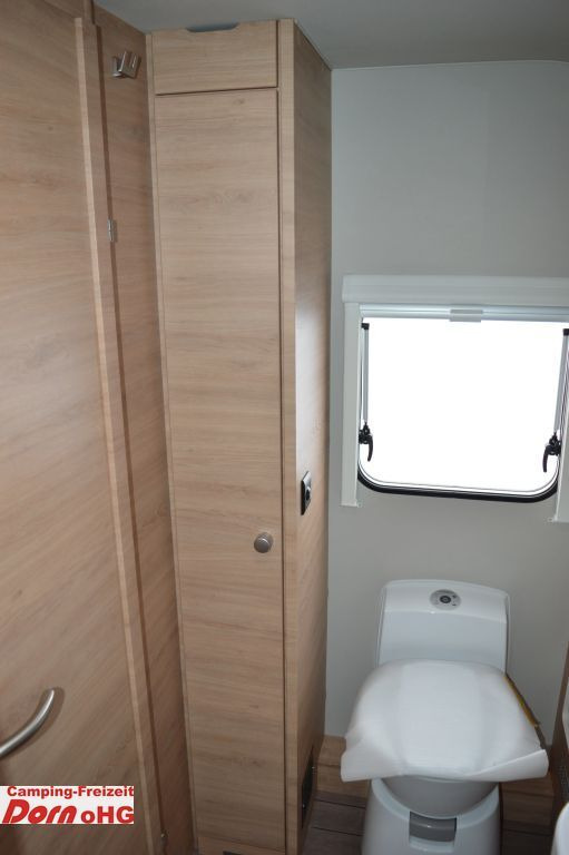 Caravan Knaus Südwind 650 PXB 60 YEARS Alde Warmwasserheizung