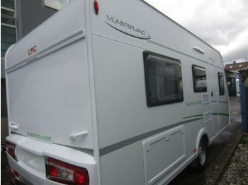 Caravan LMC Sassino 460 E, MJ 22