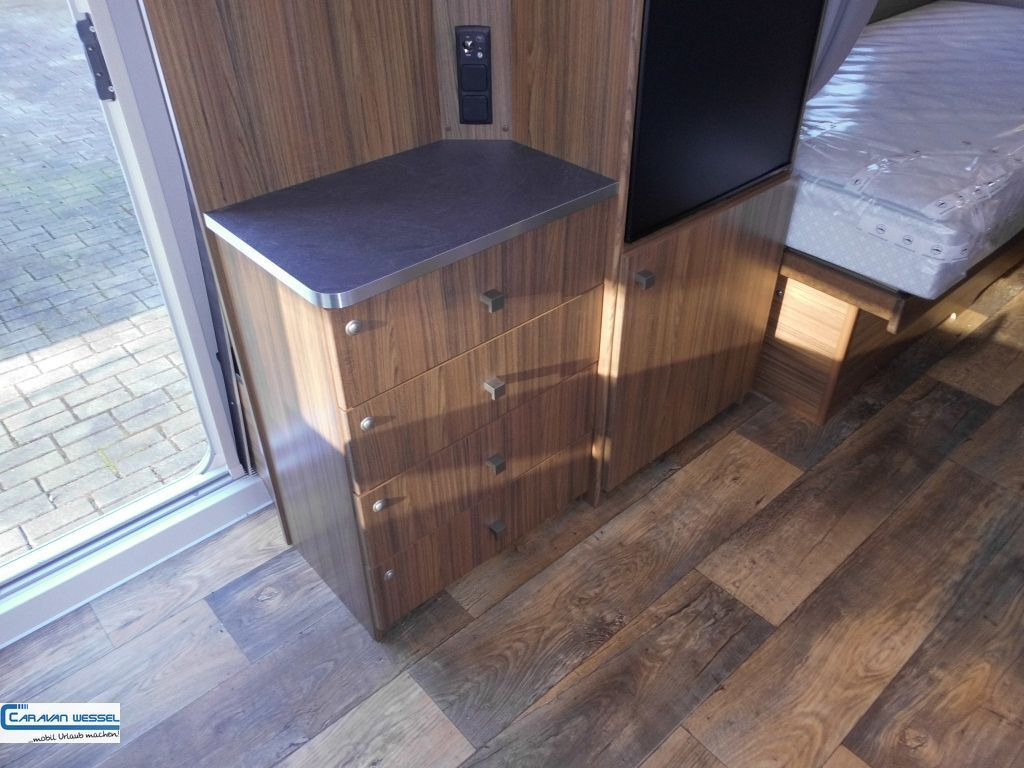 Caravan Polar 590 BS Original Modellwechsel-Aktion