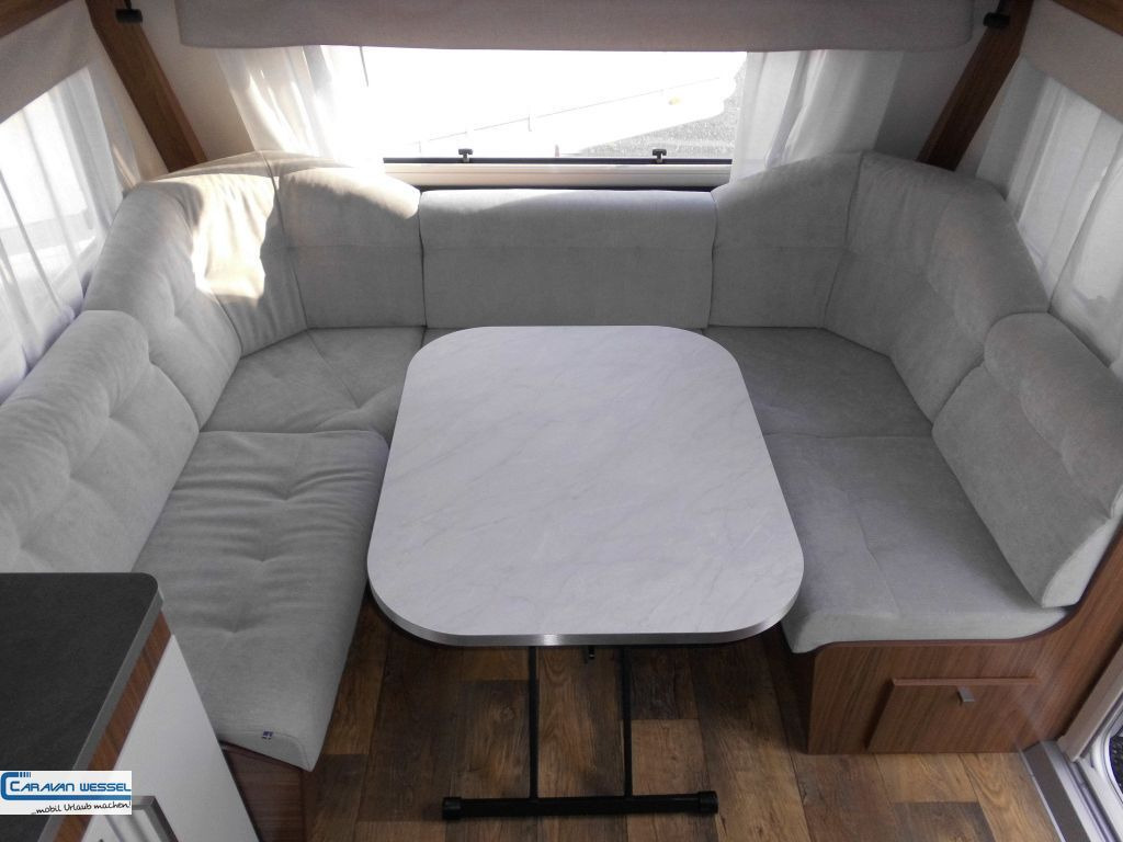Caravan Polar 620 BSA Original Modellwechsel-Aktion