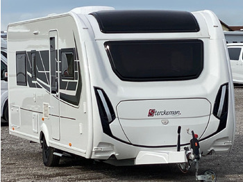 Caravan  Sterckeman Alize Connect 560 CP, Quennsbett, Mover, Klima