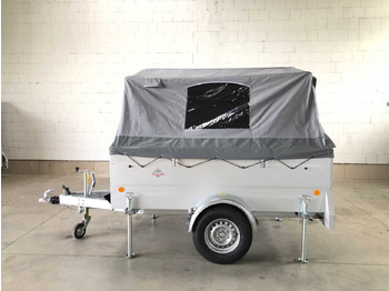 Caravan TPV KT-EB3 Street Camper Campinganhänger