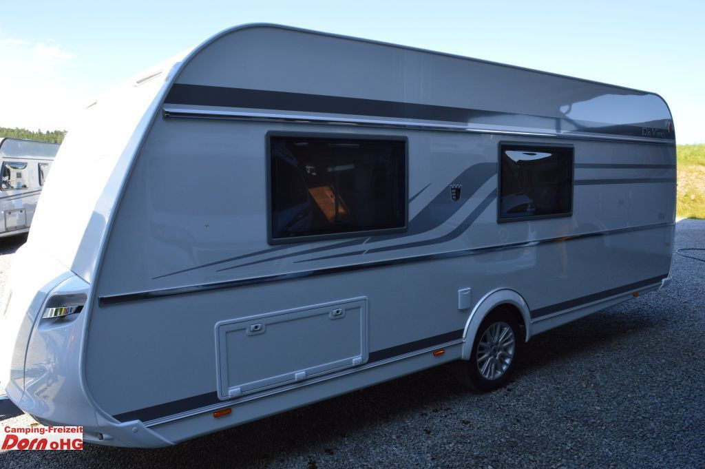 Caravan Tabbert Da Vinci 550 DM 2,5 Umfangreiche Ausstattung Tabbert Da Vinci 550 DM 2,5 Umfangreiche Ausstattung