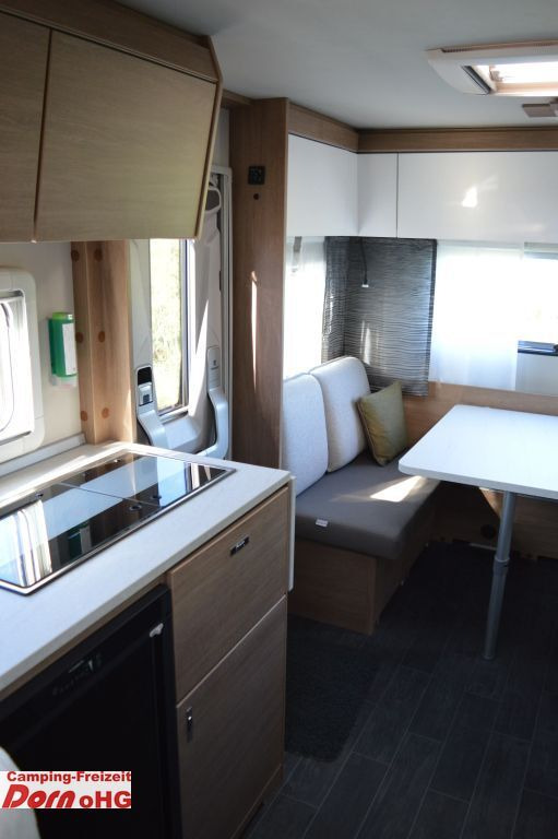 Caravan Tabbert Senara 460 E 2,3 Auflastung 1800 kg
