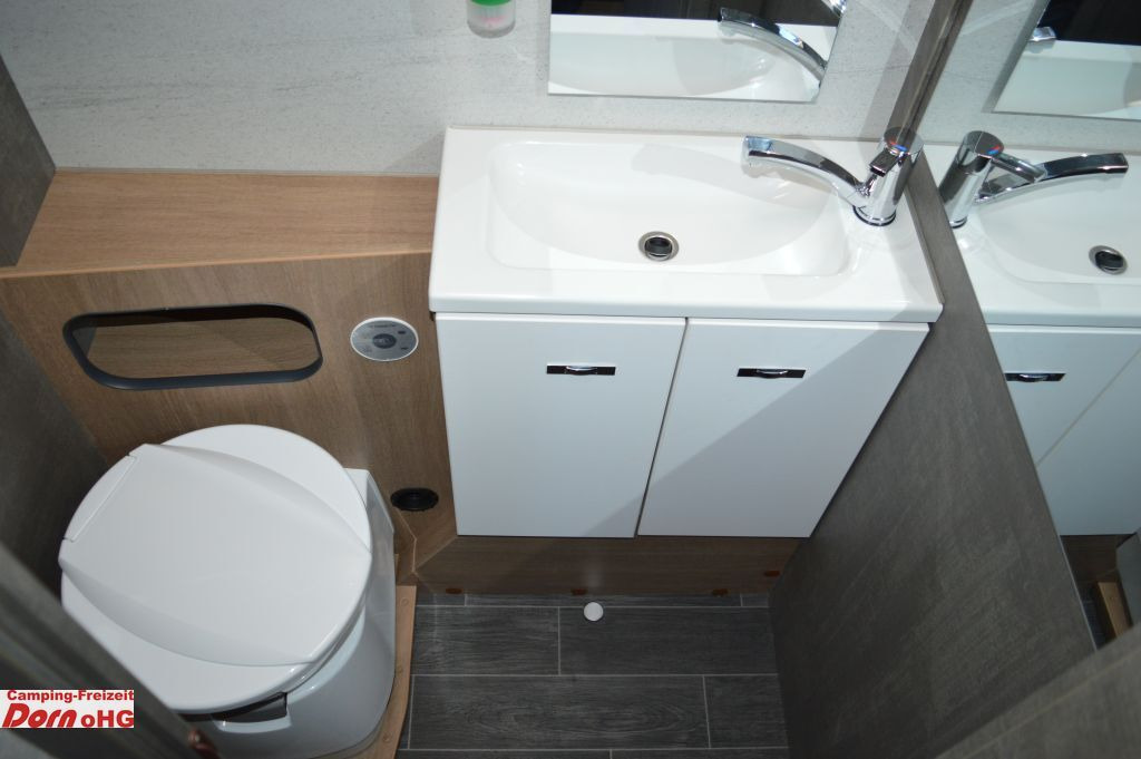 Caravan Tabbert Senara 460 E 2,3 Auflastung 1800 kg