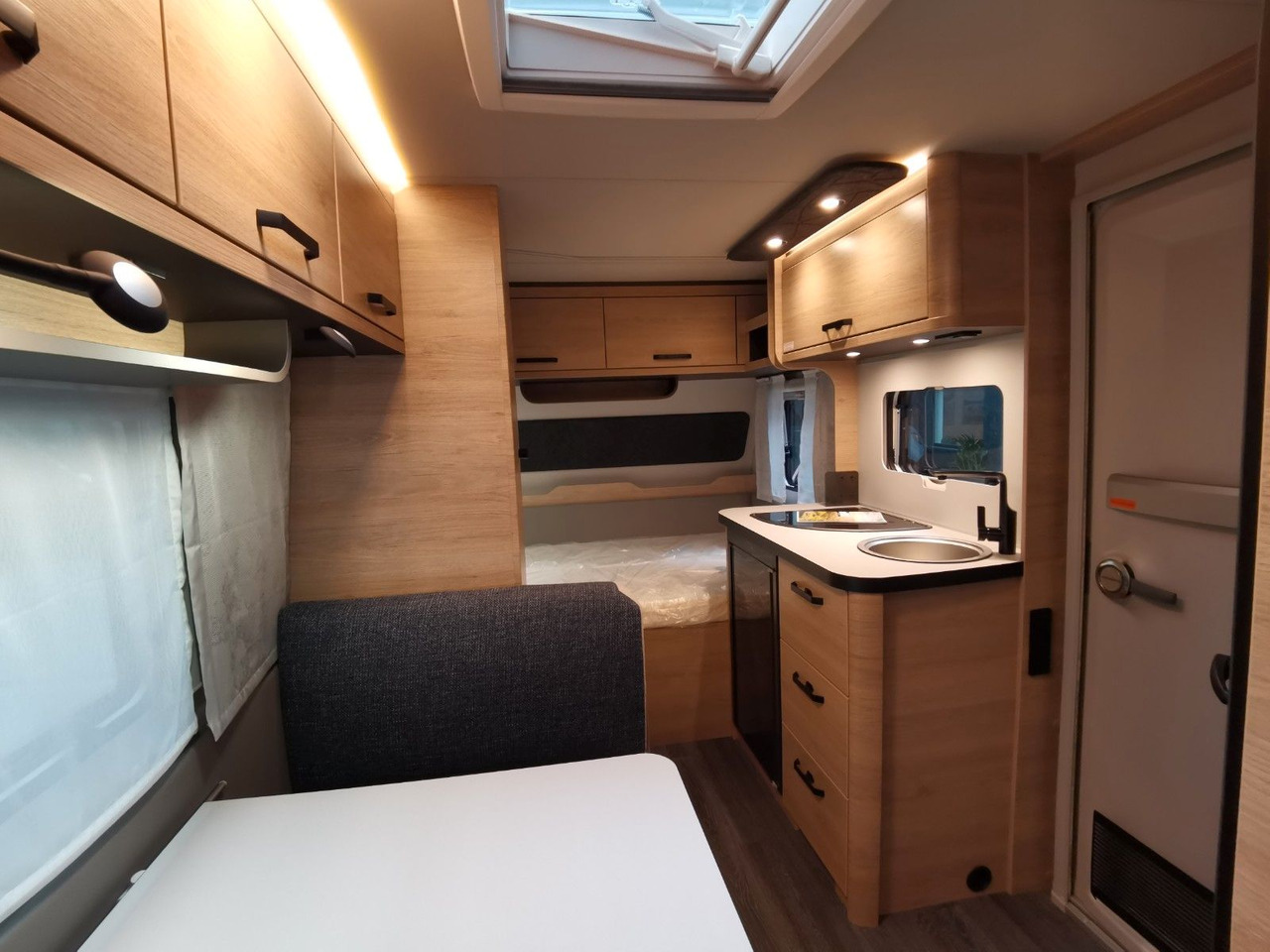 Caravan Weinsberg CARAONE 390 QD  / -2026 -/ ALLE PAKETE