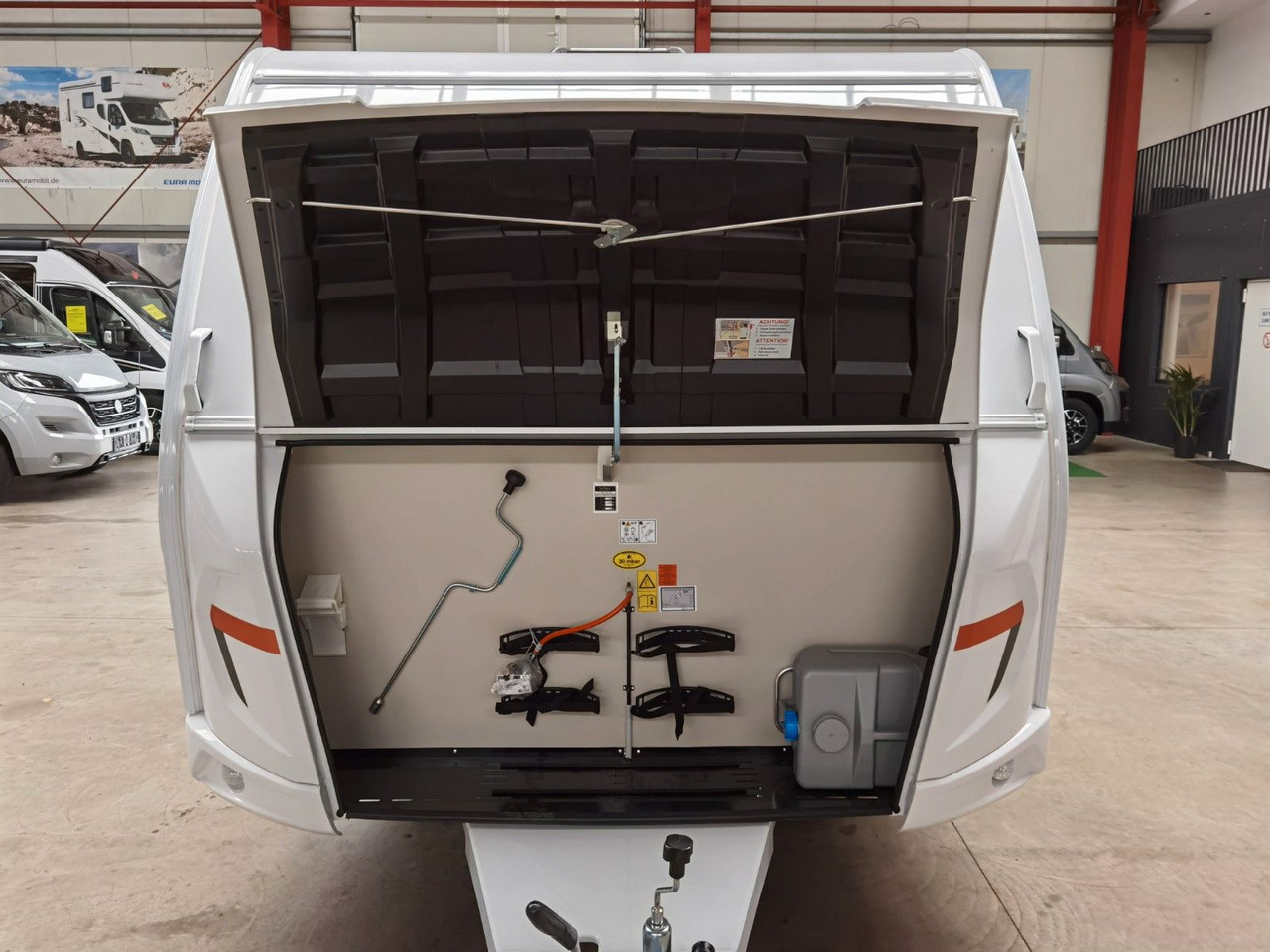 Caravan Weinsberg CARAONE 480 QDK /- 2026-/ ADVANCED &amp; SMART PAKET