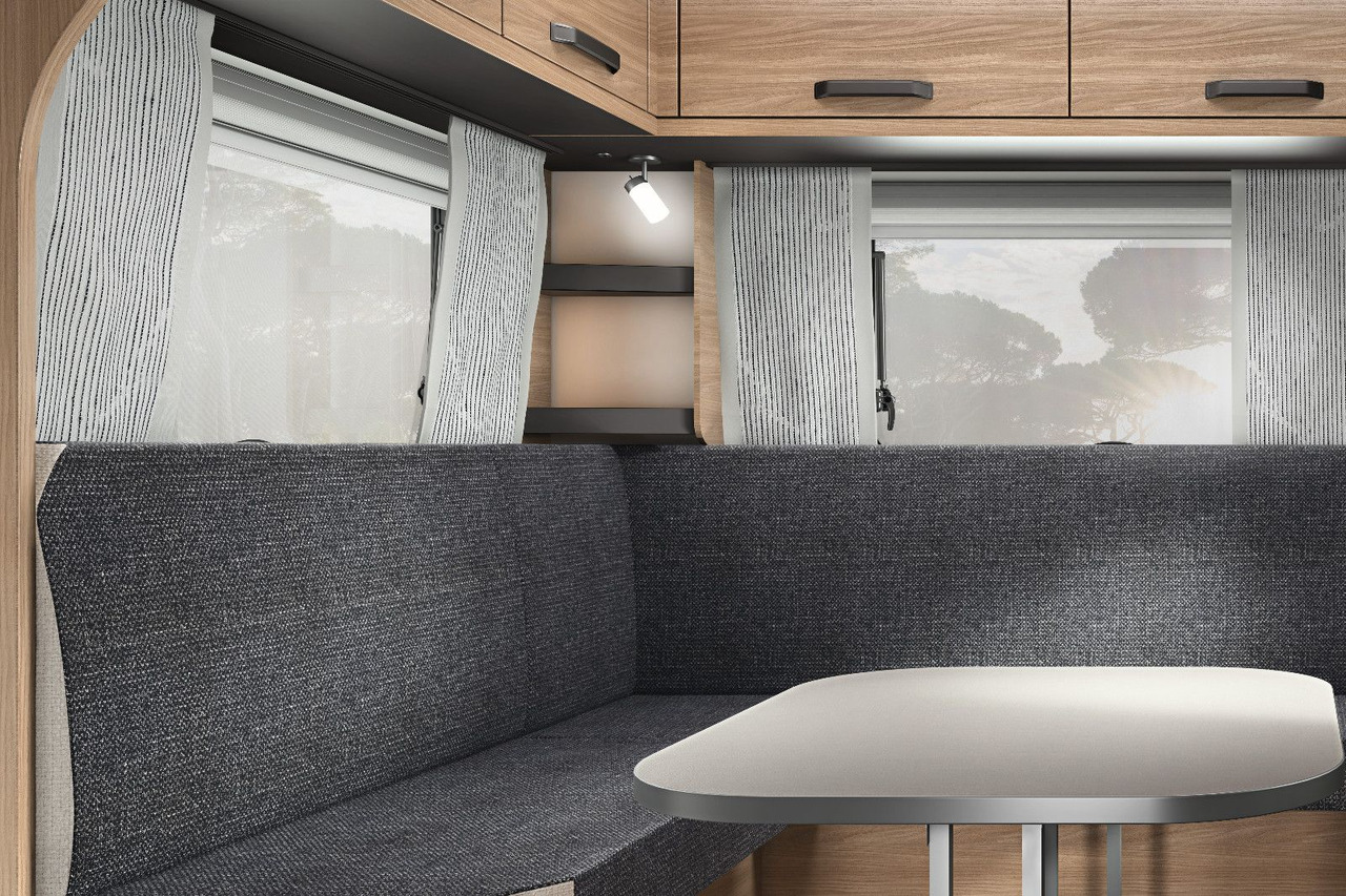 Caravan Weinsberg CARA ONE 450 FU - MODELL 2026 - RUNDSITZGRUPPE