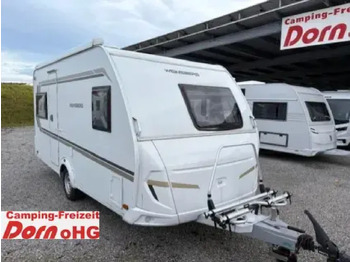 Caravan  Weinsberg CaraOne 450 FU 1.500 KG, Fußbodentemp., Radtr