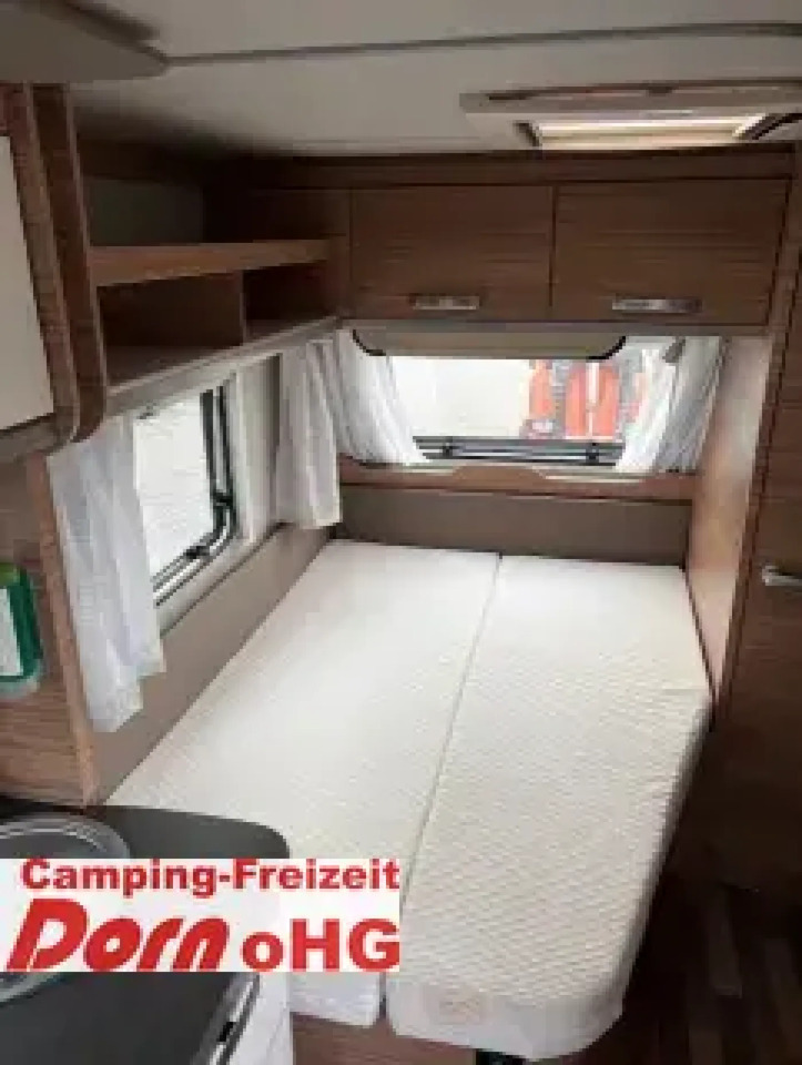 Caravan Weinsberg CaraOne 450 FU 1.500 KG, Fußbodentemp., Radtr