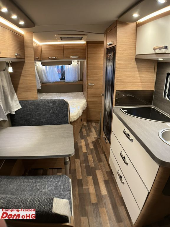 Caravan Weinsberg CaraOne 500 FDK Viel Ausstattung
