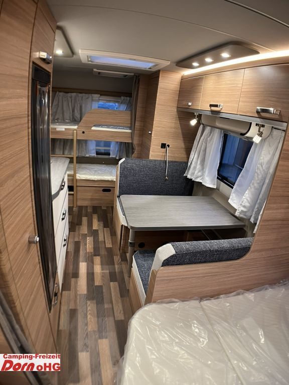 Caravan Weinsberg CaraOne 500 FDK Viel Ausstattung