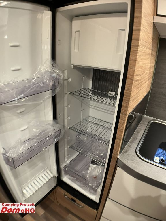 Caravan Weinsberg CaraOne 500 FDK Viel Ausstattung