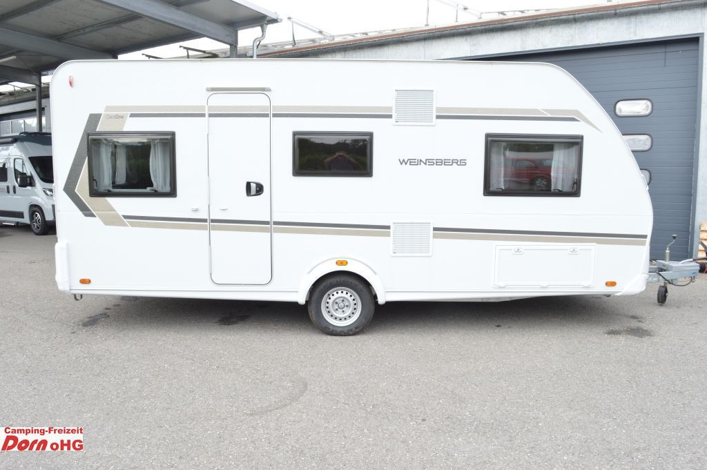 Caravan Weinsberg CaraOne 540 EUH Deckenschrank