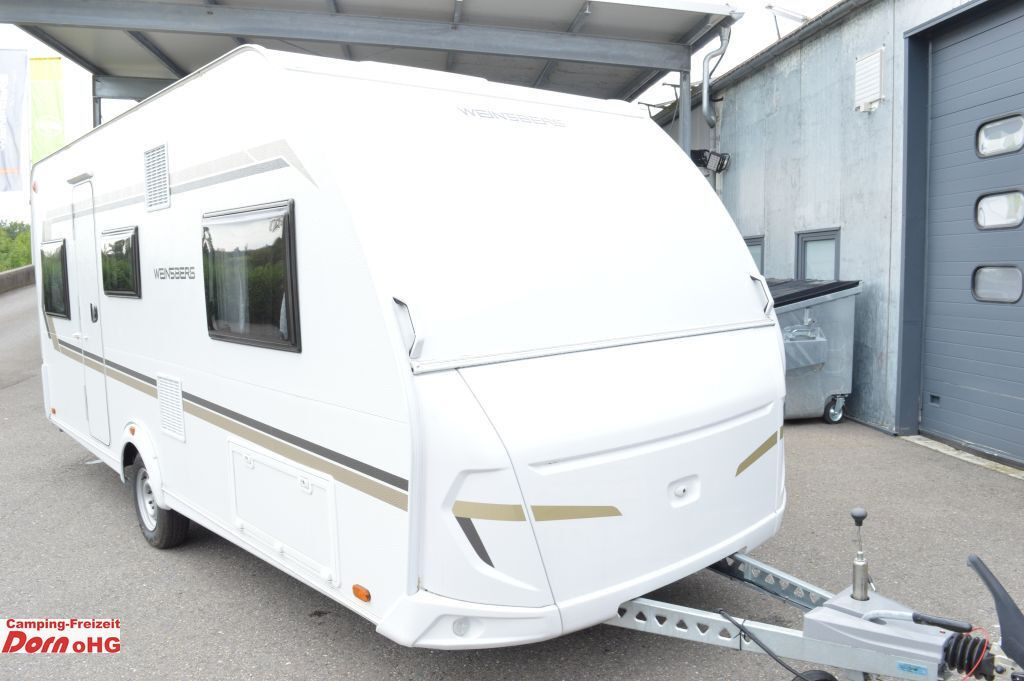 Caravan Weinsberg CaraOne 540 EUH Deckenschrank