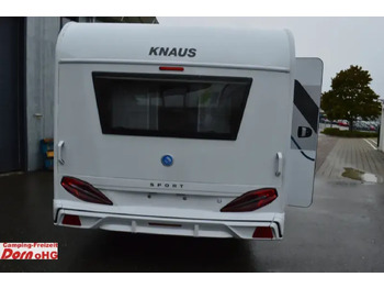 Caravan  Wohnwagen Knaus Sport 400 LK