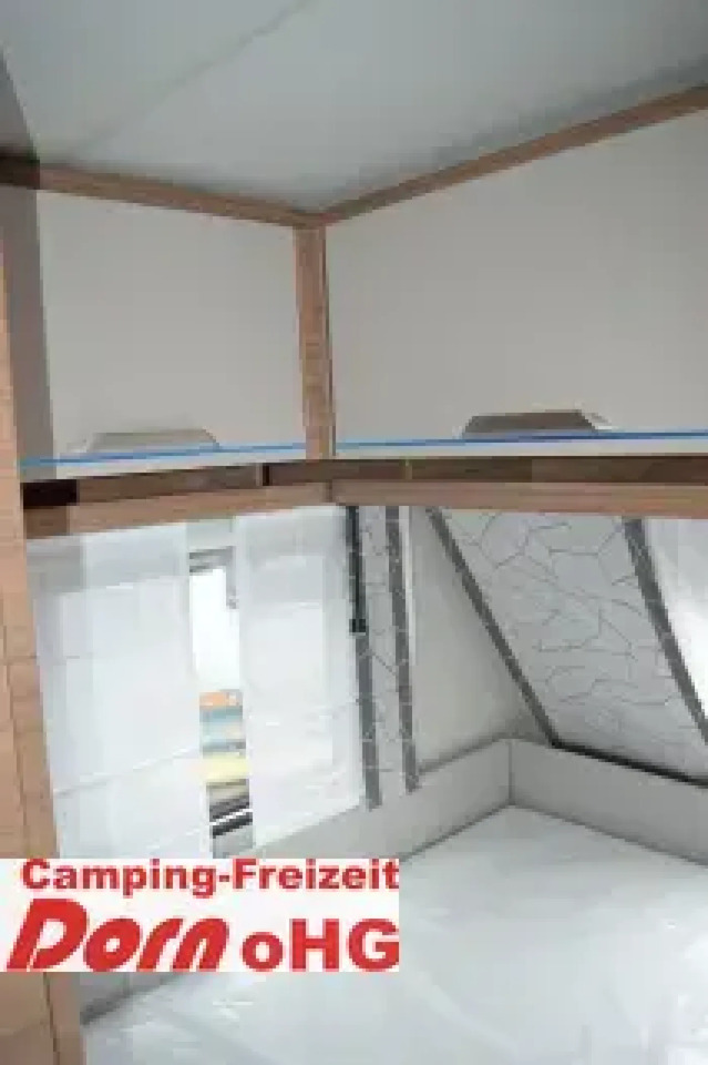 Caravan Wohnwagen Knaus Sport 400 LK