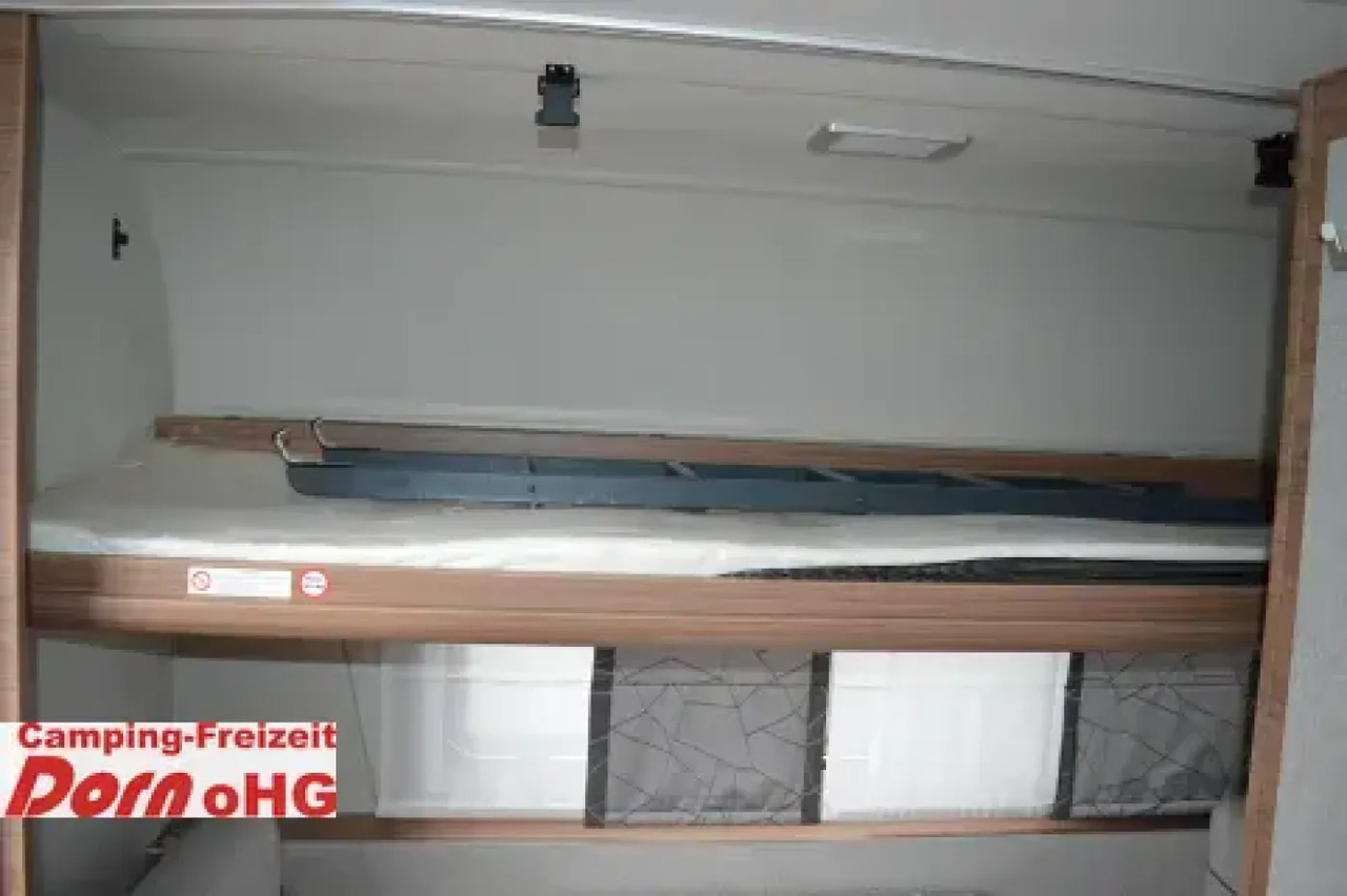 Caravan Wohnwagen Knaus Sport 400 LK