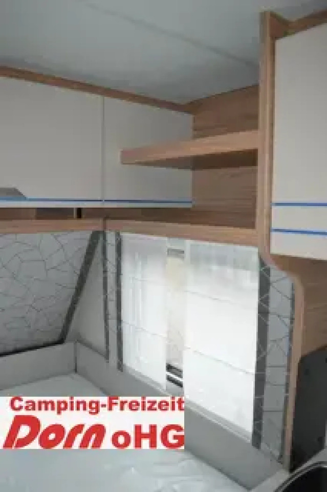Caravan Wohnwagen Knaus Sport 400 LK