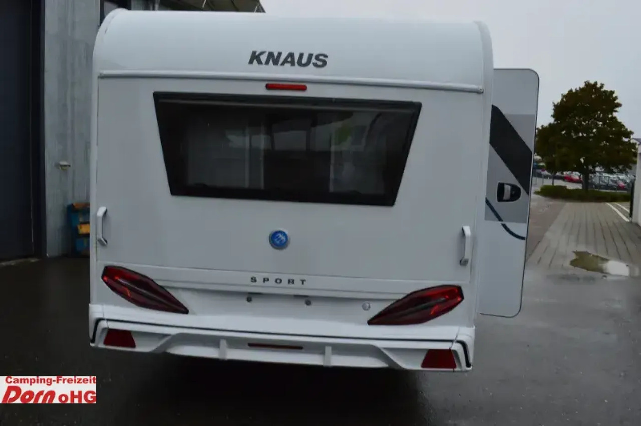 Caravan Wohnwagen Knaus Sport 400 LK
