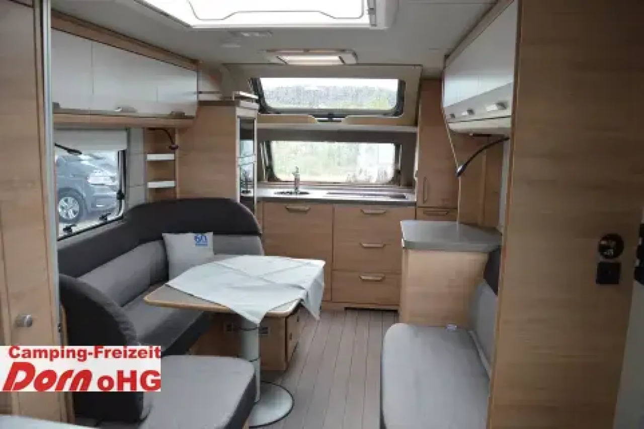 Caravan Wohnwagen Knaus Südwind 650 PXB 60 YEARS