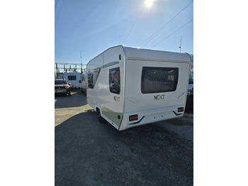 Caravan  Wohnwagen NEXT 380 AKS, NXtec 1.3, NXcom