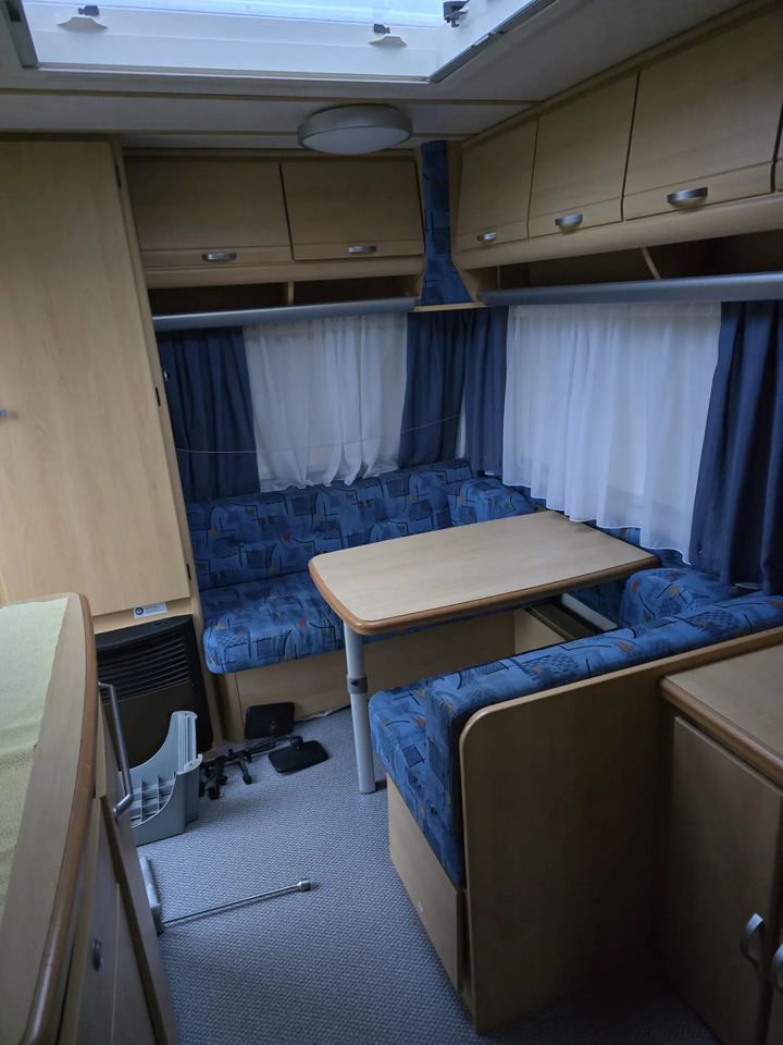 Caravan Wohnwagen TEC Tour 445 TDF Mover, Markise, Dusche