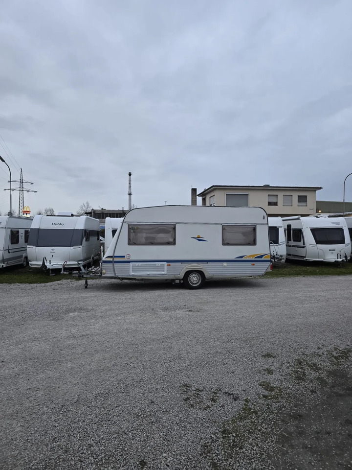 Caravan Wohnwagen TEC Tour 445 TDF Mover, Markise, Dusche