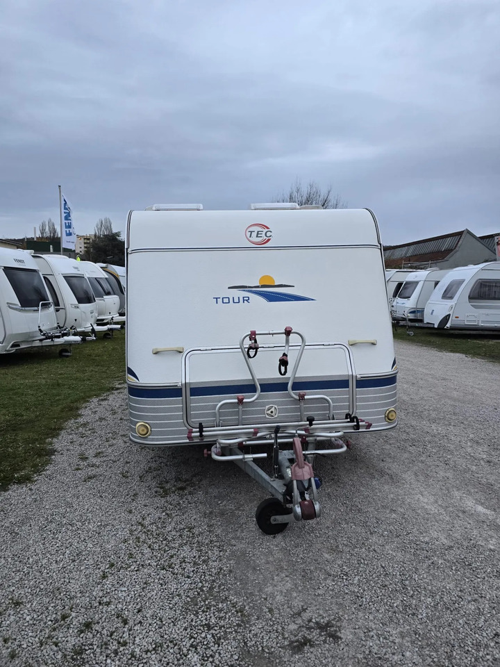 Caravan Wohnwagen TEC Tour 445 TDF Mover, Markise, Dusche