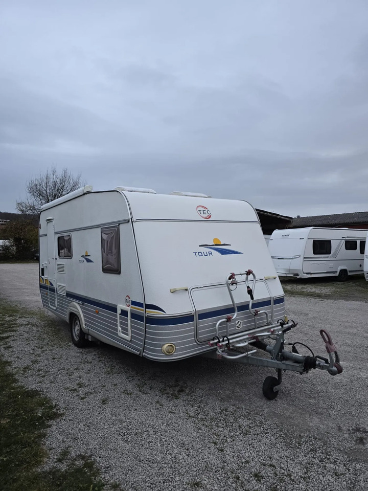 Caravan Wohnwagen TEC Tour 445 TDF Mover, Markise, Dusche