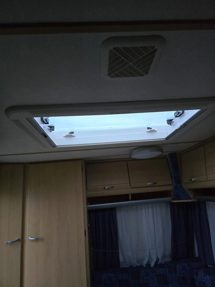 Caravan Wohnwagen TEC Tour 445 TDF Mover, Markise, Dusche