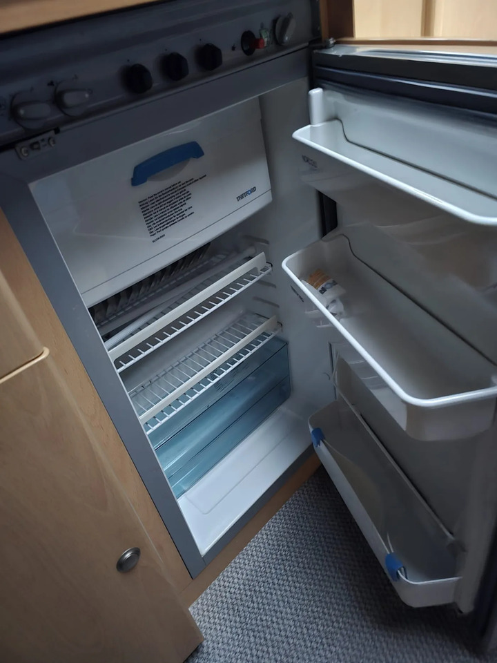 Caravan Wohnwagen TEC Tour 445 TDF Mover, Markise, Dusche