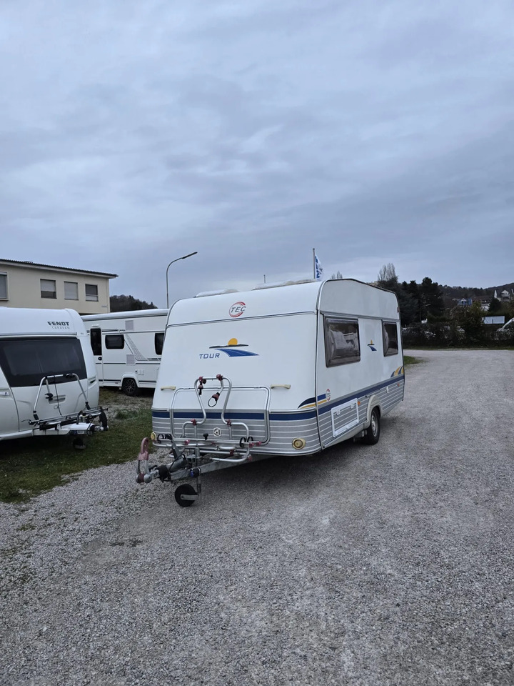 Caravan Wohnwagen TEC Tour 445 TDF Mover, Markise, Dusche