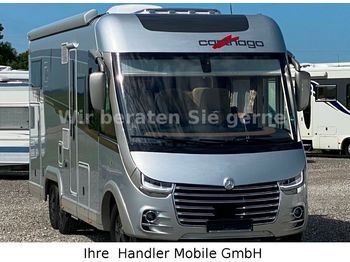 Integrated motorhome Carthago chic e-line I 50 LE Mercedes-Benz, ohne Hubbett: picture 1