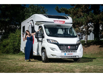 Camper van Challenger 308 Mageo Fiat MJ 2019: picture 1