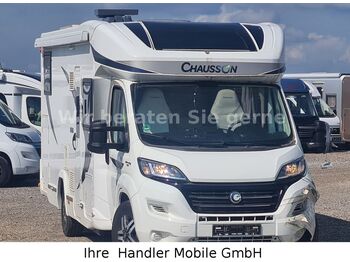 Semi-integrated motorhome Chausson 727: picture 1