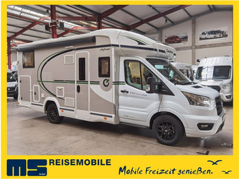 Semi-integrated motorhome CHAUSSON