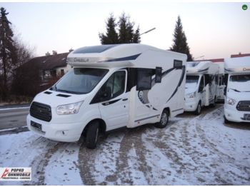 Camper van Chausson Flash 514 Modell 2017 - Hubbett (Ford Transit): picture 1