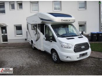 Camper van Chausson Flash 515 Modell 2017 - Hubbett (Ford Transit): picture 1