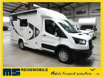 New Semi-integrated motorhome Chausson S 514 FIRST LINE / NEUHEIT 2022 / 170 PS: picture 1