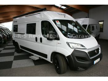 New Camper van Clever Roomer 600, Einzelbetten, 150PS, Fiat, 18" ORC: picture 1