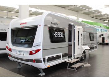 New Caravan Dethleffs Exclusiv 760 DR Fußbodenheizung/Mover-Autark/TV: picture 1