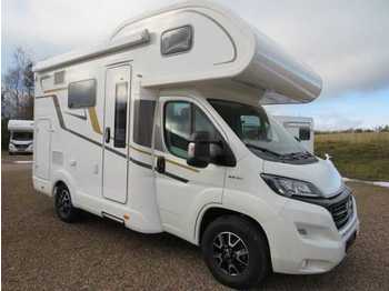 Alcove motorhome EURAMOBIL Activa One 550 MS Mondial Edition: picture 1